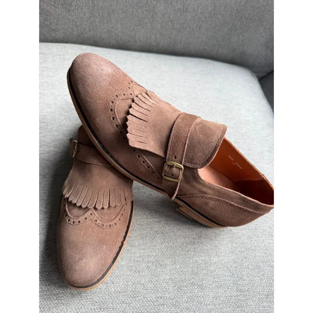 Blackstone men’s brown